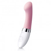 Lelo Gigi 2 G-spot Vibrator - Pink