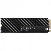 WD Black M.2 SN750 NVMe SSD 2TB 固態硬碟 散熱片版 WDS200T3XHC 香港行貨