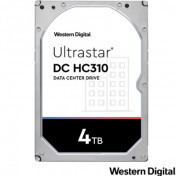 WD Ultrastar DC HC310 4TB HUS726T4TALE6L4 7200rpm Enterprise Hard Disk
