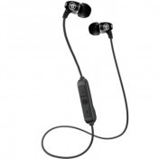 JLab Audio Metal Waterproof Bluetooth Headset - Black