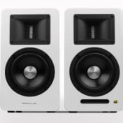 Edifier Airpulse A100 Hi-Res Audio Certified Active Speaker System - White