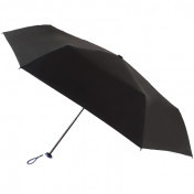 FLOATUS 55cm Super Water Repellent Umbrella - Black