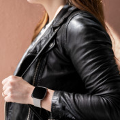 Fitbit Versa 2 Smartwatch - Carbon Black FB507BKBK-FRCJK/L