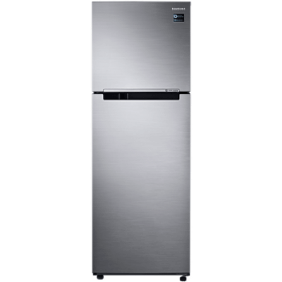 Samsung RT32K5035S9/SH 2-Door Refrigerator 321 Litre - Titanium Silver