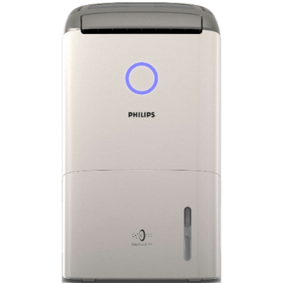 Philips Series 5000 2-in 1 Air dehumidifier DE5205/30