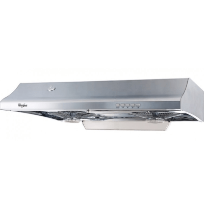 Whirlpool HC338S 71cm Auto Clean and Easy Dismantle 2-in-1 Cookerhood