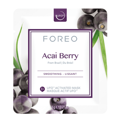 FOREO UFO Acai Berry Treatment for Anti-Aging (6pcs)