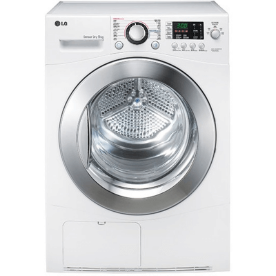 LG WF-D90PW Front Loading Drying Machine 9KG