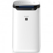 Sharp FX-J80A-W Air Purifier with HD Plasmacluster Ion