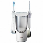 Flax T-Time Jet Washer with Sonic Electric Toothbrush