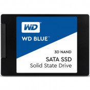 WD Blue 3D NAND SSD 2.5“ SATA3 SSD (250GB/500GB/1TB/2TB/4TB)