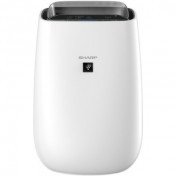 Sharp FP-J40A-W Air Purifier with HD Plasmacluster Ion
