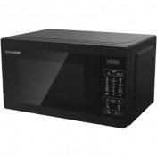 Sharp R-630G(B) Microwave Oven with Grill - 20L