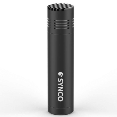 Synco Mic-M1 External Microphone - Black