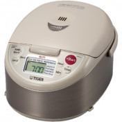 Tiger JKW-A10S Made-in-Japan Induction Heating Rice Cooker 1L