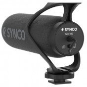 Synco Mic-M2 External Microphone - Black