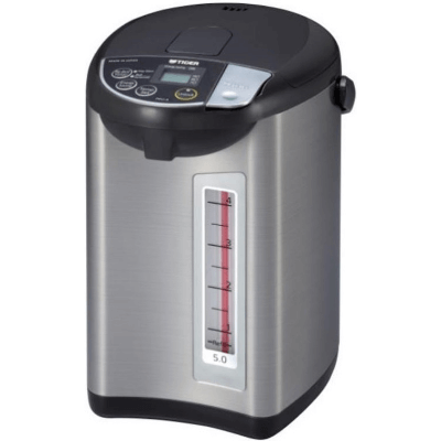 Tiger PDU-A50S Made-in-Japan Electric Water Warmer 5L