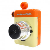 Escura Instant 60s Instant Camera - Orange