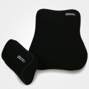 Zenox Z-0683 Memory Waist Pillow - Blue