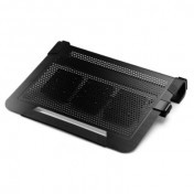 Cooler Master NotePal U3 Plus Cooling Pad - Black