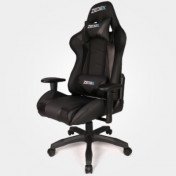 Zenox Saturn Z-6015 Gaming Chair - Black