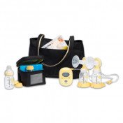 Medela Freestyle with Calma Solitaire Breast Pump (Double)