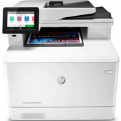 HP Color LaserJet Pro MFP M479dw 3-In-1 Multifunction Color Laser Printer W1A77A