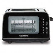 Cuisinart CPT-3000HK Viewpro Glass 2-Slide Toaster