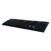 Logitech G G913 Wireless RGB Mechanical Gaming Keyboard Traditional Clicky 920-009114