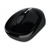 Microsoft Wireless Mobile Mouse 3500 - Black GMF-00104