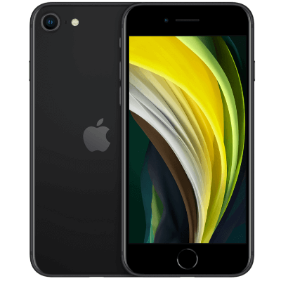 Apple iPhone SE 64GB - Black MHGP3ZA/A