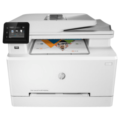 HP Color LaserJet Pro M283fdw Multi-Functional Laser Printer 7KW75A