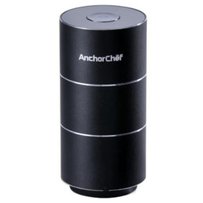 AnchorChef Mini Vacuum 2.0 - Black