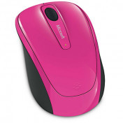 Microsoft Wireless Mobile Mouse 3500 - Magenta GMF-00280