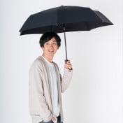 FLOATUS 59cm Repellent Umbrella - Black