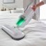 IRIS OHYAMA IC-FAC4 Dust Mites Removing Bed Cleaner - Silver