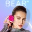 Foreo Bear Smart Microcurrent Facial Toning - Fuchsia 