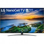 LG NANO86CNA Series NanoCell 4K Smart TV