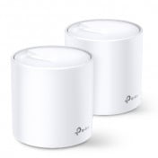 TP-Link Deco X20 (2-Pack) AX1800 Wi-Fi 6 Dual Band Mesh-WiFi Router (TL-DECO-X20-2)