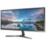 Samsung 34 Ultra WQHD 21:9 FreeSync 75Hz Monitor LS34J550WQCXXK