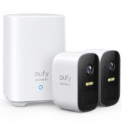 Eufy (by Anker) EufyCam 2C+1 2-Cam Security Cam Kit T88313D2