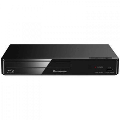 Panasonic DMP-BD84 2D Blu-ray Player