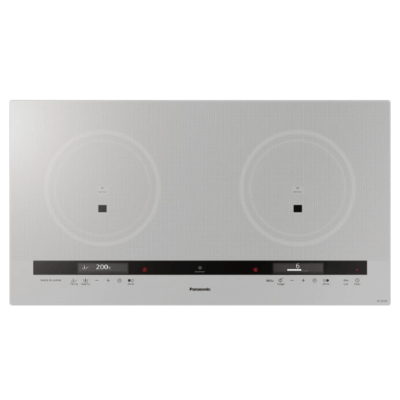 Panasonic Built-In/Tabletop Induction Cooker KY-E227E 15A - Silver