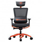 Cougar Argo Ergonomic Gaming (Orange & Black) Chair