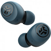 JLab Audio GO Air True Wireless Bluetooth Earphones - Navy Blue
