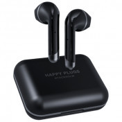 Happy Plugs Air 1 Plus True Wireless Earbuds AIR1PEBB - Black AIR1PEBB