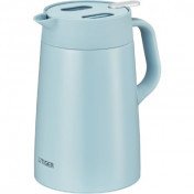 Tiger PWO-A120 1.2L Stainless Steel Liner Hand Pouring Pot - Blue