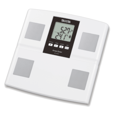TANITA BC-541N 9-in-one Lightweight Body Composition Monitor - White