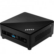 MSI Cubi 5 i5/8GB/256G SSD/Intel UHD/Win10 Home (CS-MCU5M2A) Mini PC