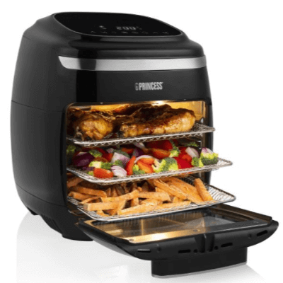 Princess 181045 5-in-1 Aerofryer Oven 11L